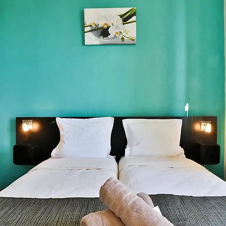 호텔 La Florida 2*