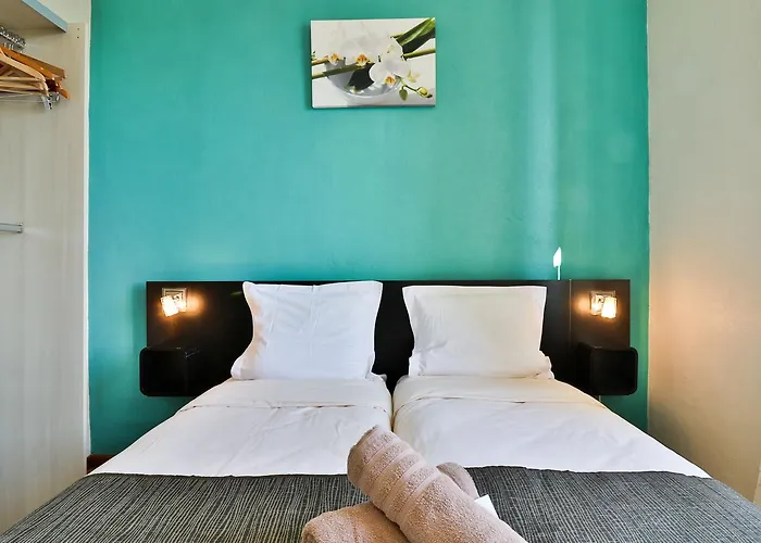Szálloda La Florida 2*